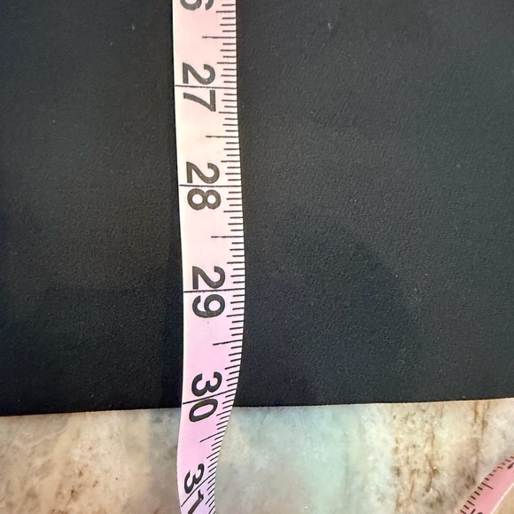 Mary Kay Red Black Colorblock Open Front Blazer Jacket XL - Picture 11 of 12